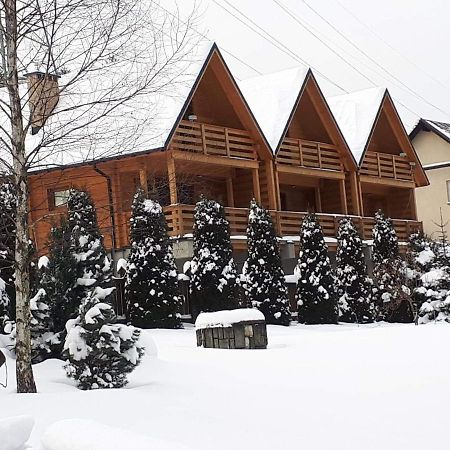Gorska Pasja Wisla Villa Ngoại thất bức ảnh