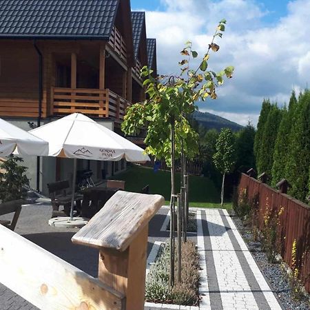 Gorska Pasja Wisla Villa Ngoại thất bức ảnh