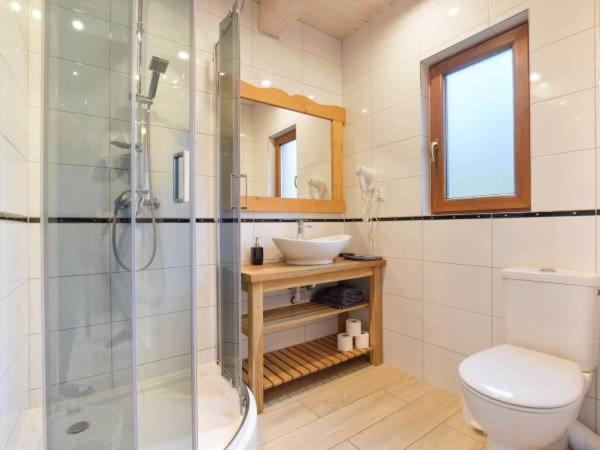 Gorska Pasja Wisla Villa Ngoại thất bức ảnh