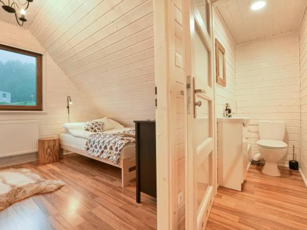 Gorska Pasja Wisla Villa Ngoại thất bức ảnh