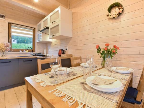 Gorska Pasja Wisla Villa Ngoại thất bức ảnh
