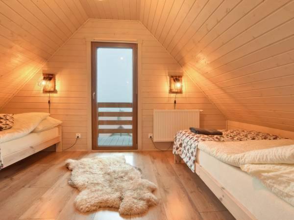 Gorska Pasja Wisla Villa Ngoại thất bức ảnh