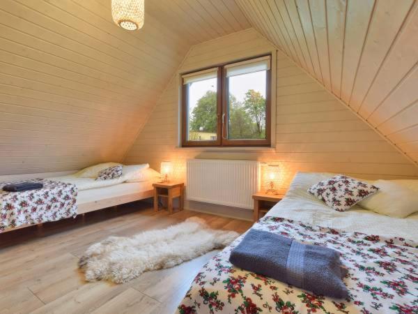 Gorska Pasja Wisla Villa Ngoại thất bức ảnh