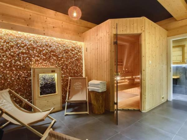 Gorska Pasja Wisla Villa Ngoại thất bức ảnh